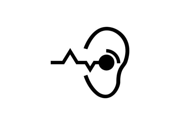 Hearing Aid Icon Design: Graphics & Icons Review