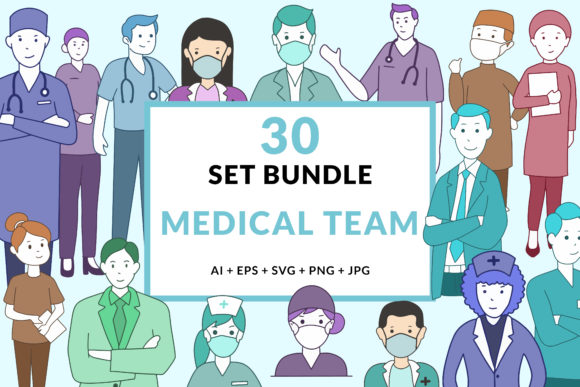 Medical Graphics & Illustrations Bundle Review