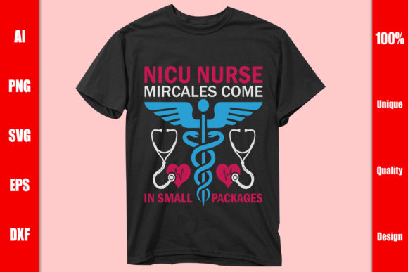 Nicu Nurse Mircalse Come in Small: A Designer’s Review