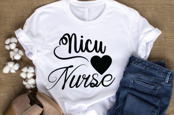 Nurse Creative T-Shirt Design: Graphics for Sellers