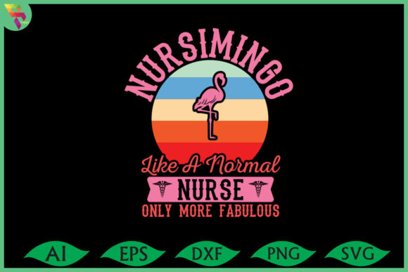 Nurse Day Vintage Graphics & Print Templates
