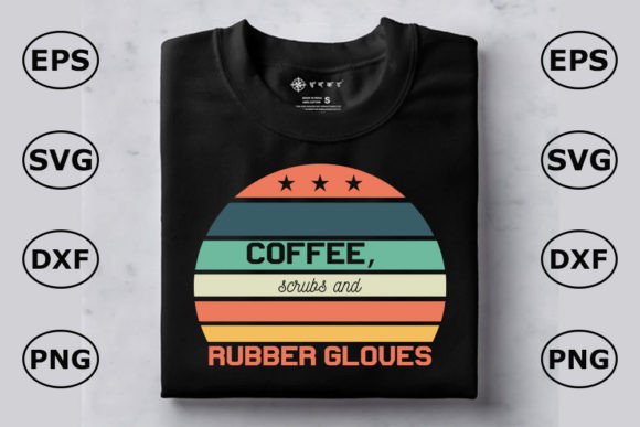 Nurse Graphics for T-Shirt Designs & Branding