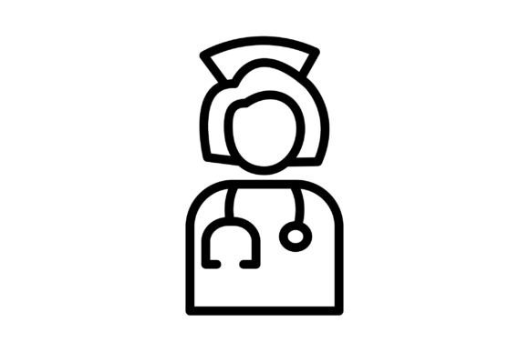 Nurse Icon Graphics: A Brand Review