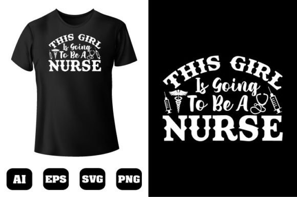 Nurse T-shirt Design 27: A Designer’s Review