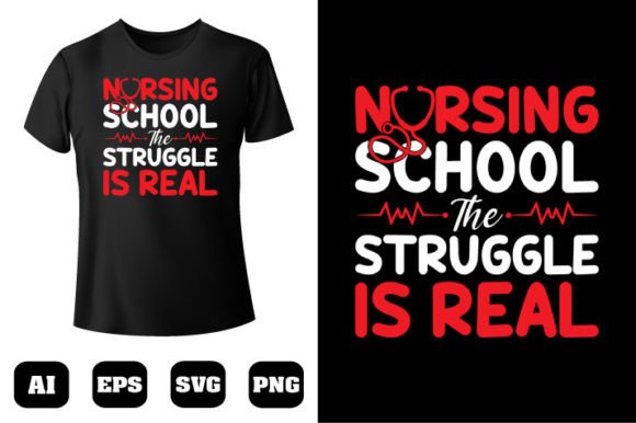 Nurse T-shirt Design 53: A Designer’s Review