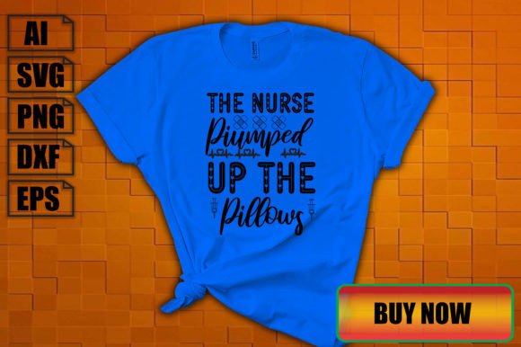 Reviewing The Nurse Piumped Up the Pillows Design