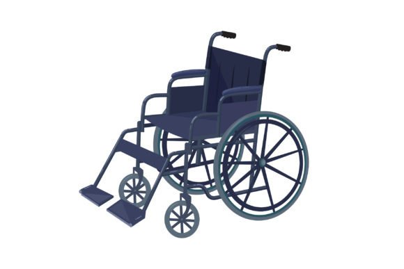 Wheelchair Vector Graphics & Illustrations Review